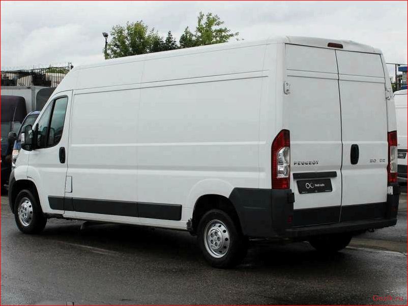 Фургон Peugeot Boxer: характеристики, преимущества и особенности фургон, peugeot, boxer, характеристики, преимущества