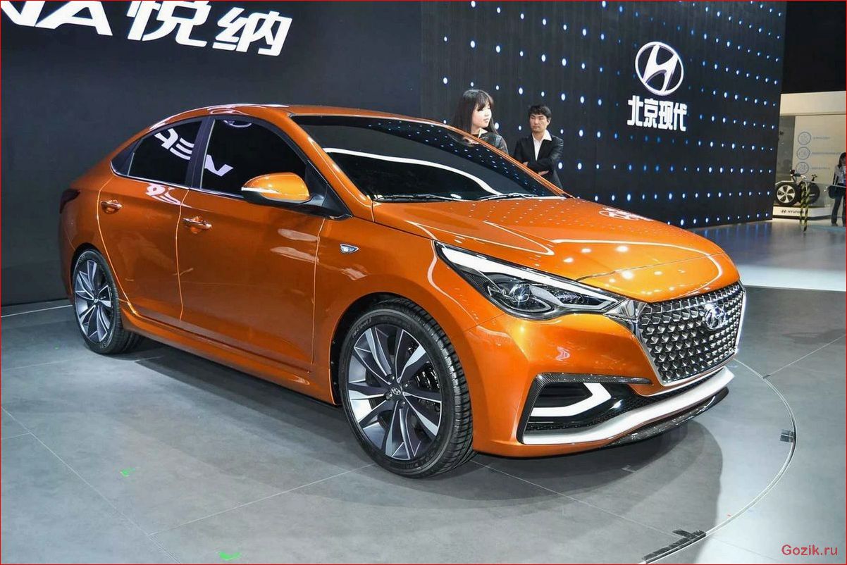 Новый Hyundai Solaris 2023 года: полный обзор особенностей и характеристик автомобиля. новый, hyundai, solaris, 2023, года