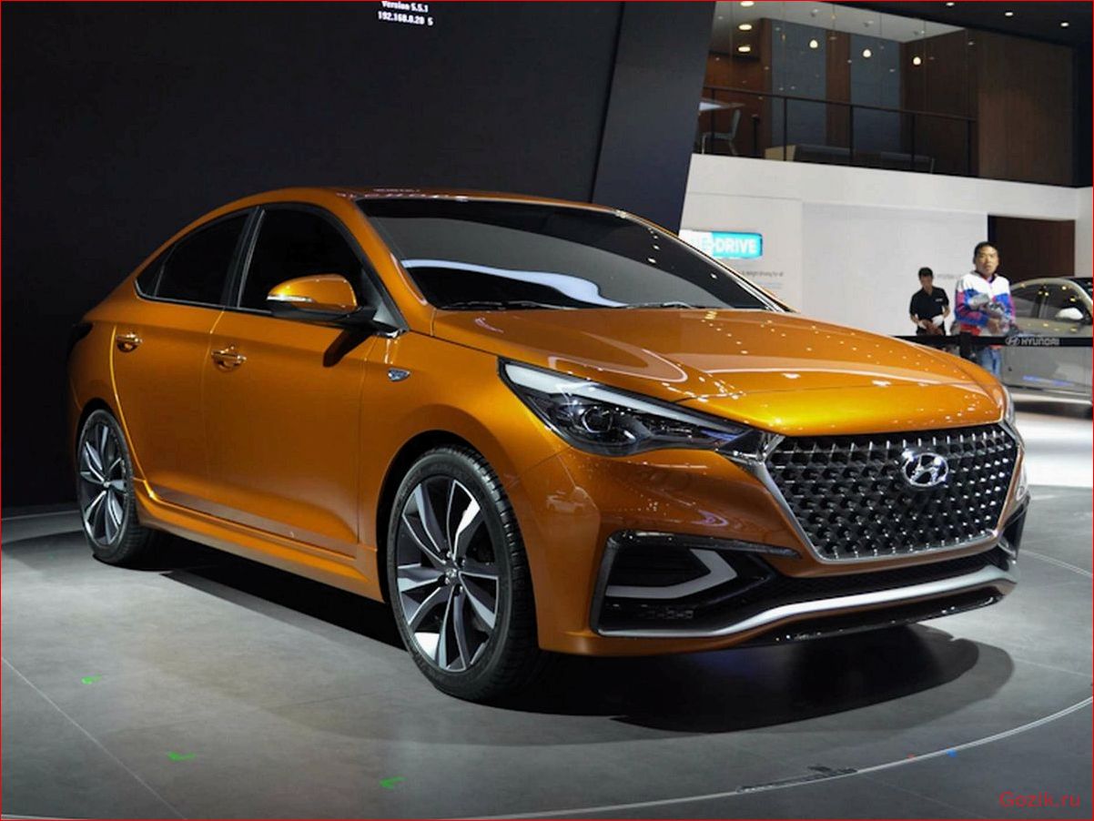 Новый Hyundai Solaris 2023 года: полный обзор особенностей и характеристик автомобиля. новый, hyundai, solaris, 2023, года