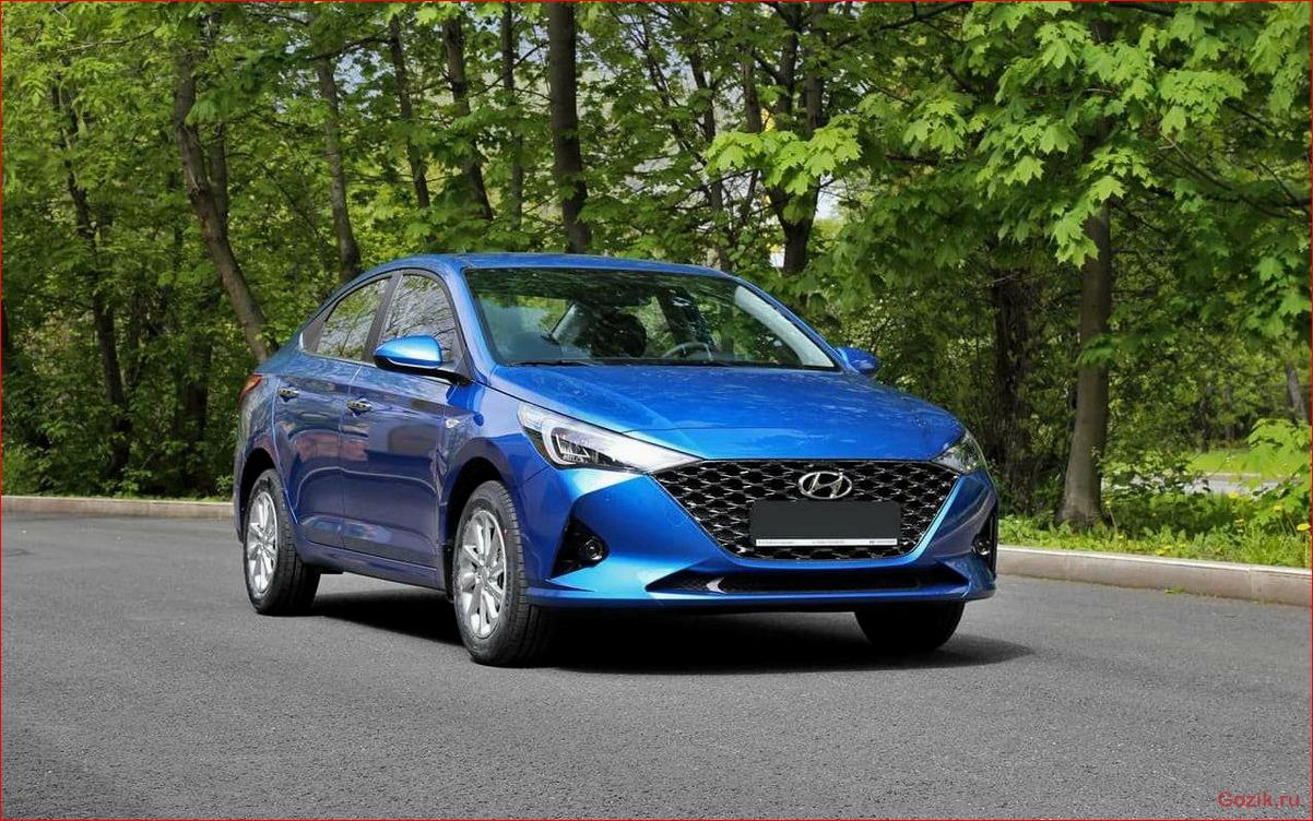 Новый Hyundai Solaris 2023 года: полный обзор особенностей и характеристик автомобиля. новый, hyundai, solaris, 2023, года