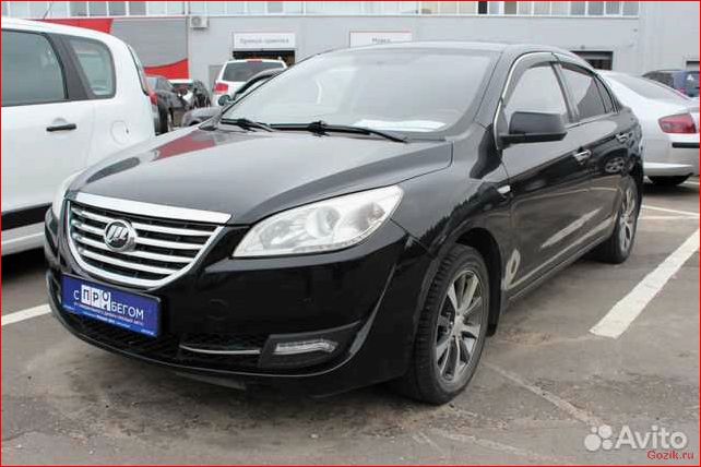 Седан Lifan 720: особенности, характеристики, отзывы седан, lifan, особенности, характеристики, отзывы