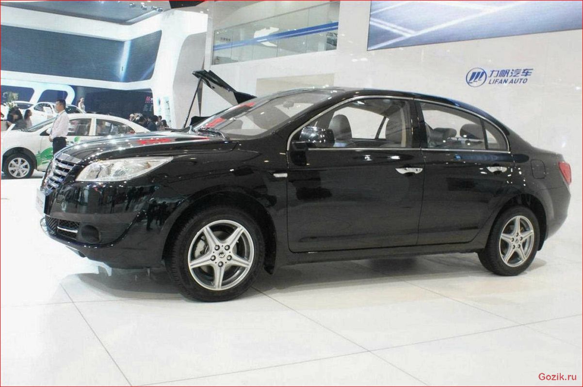 Седан Lifan 720: особенности, характеристики, отзывы седан, lifan, особенности, характеристики, отзывы