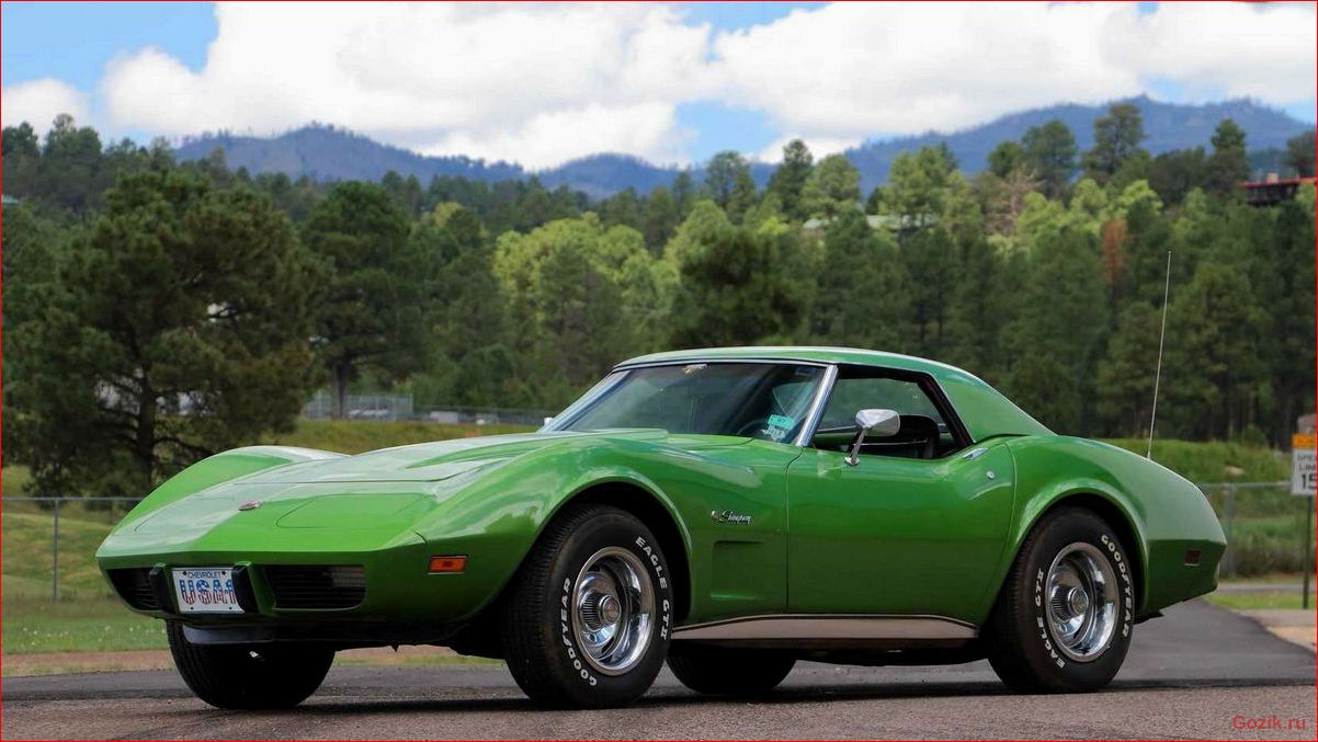 Новый Chevrolet Corvette Stingray дебютировал на рынке. новый, chevrolet, corvette, stingray, дебютировал