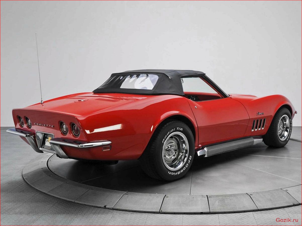 Новый Chevrolet Corvette Stingray дебютировал на рынке. новый, chevrolet, corvette, stingray, дебютировал