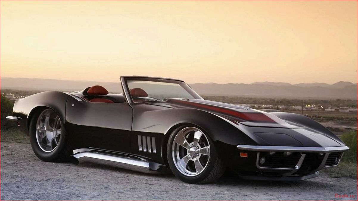 Новый Chevrolet Corvette Stingray дебютировал на рынке. новый, chevrolet, corvette, stingray, дебютировал