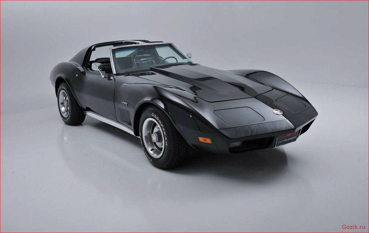 Новый Chevrolet Corvette Stingray дебютировал на рынке. новый, chevrolet, corvette, stingray, дебютировал
