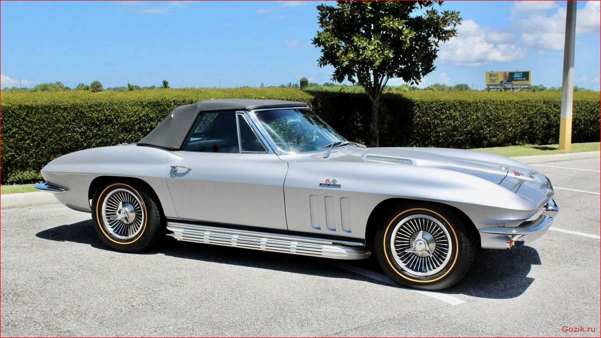 Новый Chevrolet Corvette Stingray дебютировал на рынке. новый, chevrolet, corvette, stingray, дебютировал