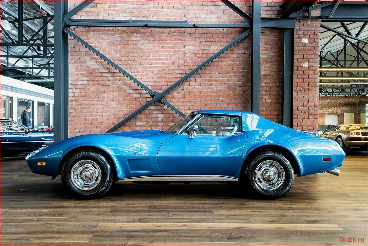 Новый Chevrolet Corvette Stingray дебютировал на рынке. новый, chevrolet, corvette, stingray, дебютировал