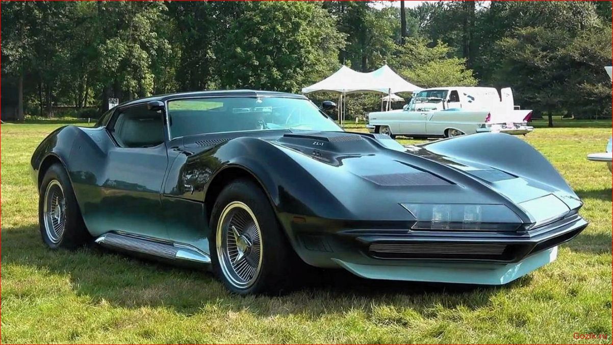 Новый Chevrolet Corvette Stingray дебютировал на рынке. новый, chevrolet, corvette, stingray, дебютировал