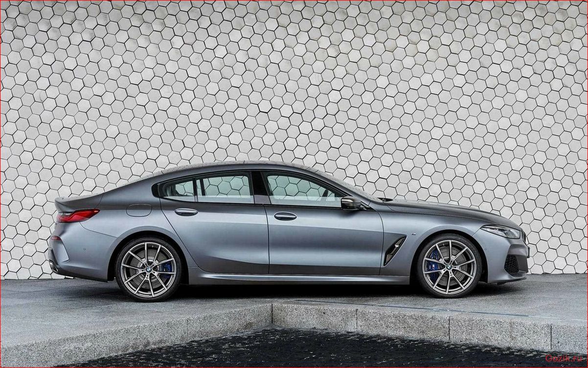 Спорткар Alpina B6 xDrive Gran Coupe на базе BMW спорткар, alpina, xdrive, gran, coupe