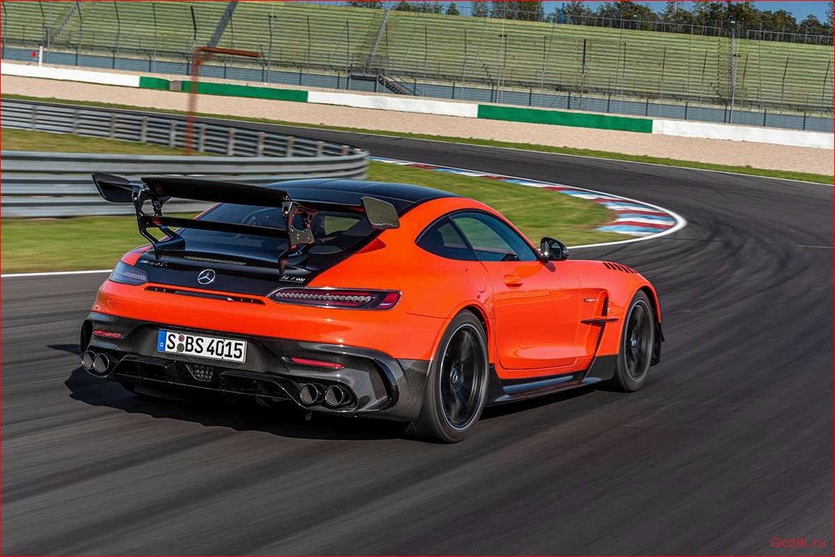 Спорткар Mercedes AMG GT: характеристики, цена, отзывы спорткар, mercedes, характеристики, цена, отзывы
