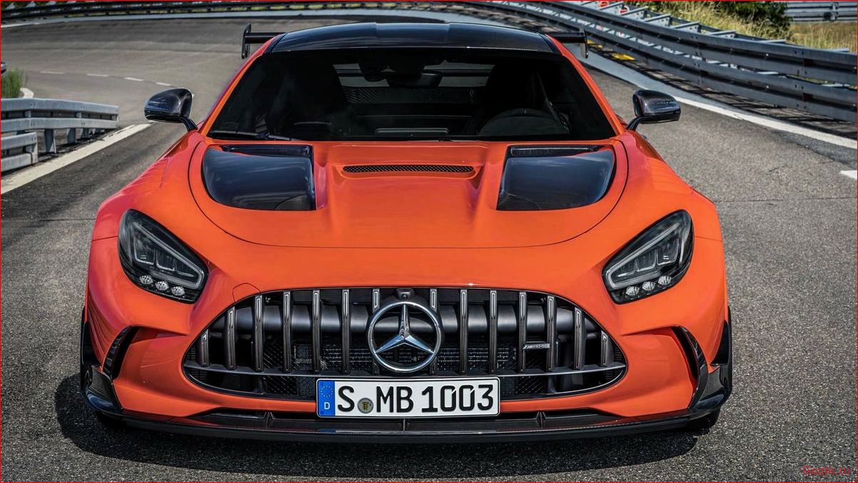 Спорткар Mercedes AMG GT: характеристики, цена, отзывы спорткар, mercedes, характеристики, цена, отзывы