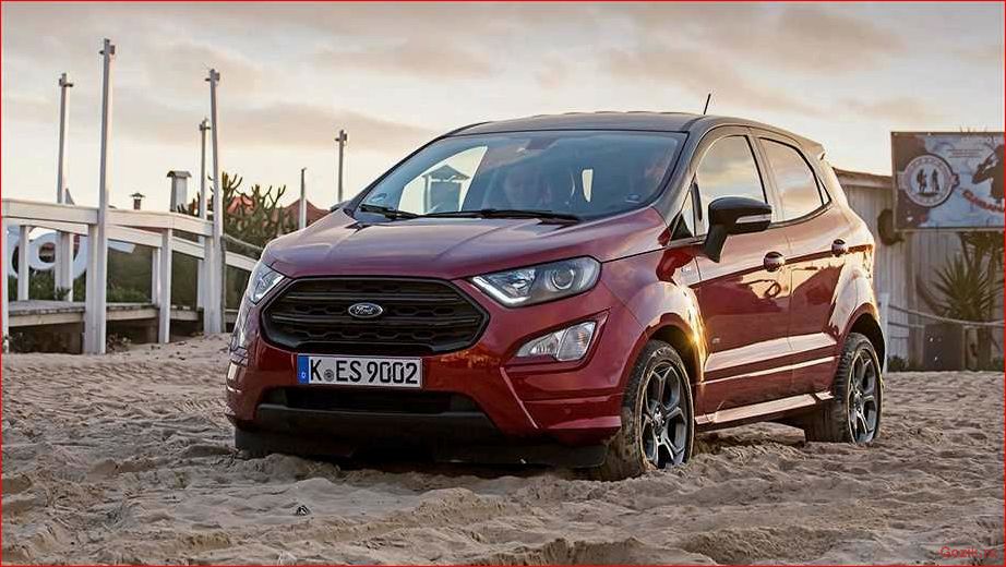 Ознакомление с новым кроссовером Ford EcoSport 2014: впечатления и особенности. ознакомление, новым, кроссовером, ford, ecosport