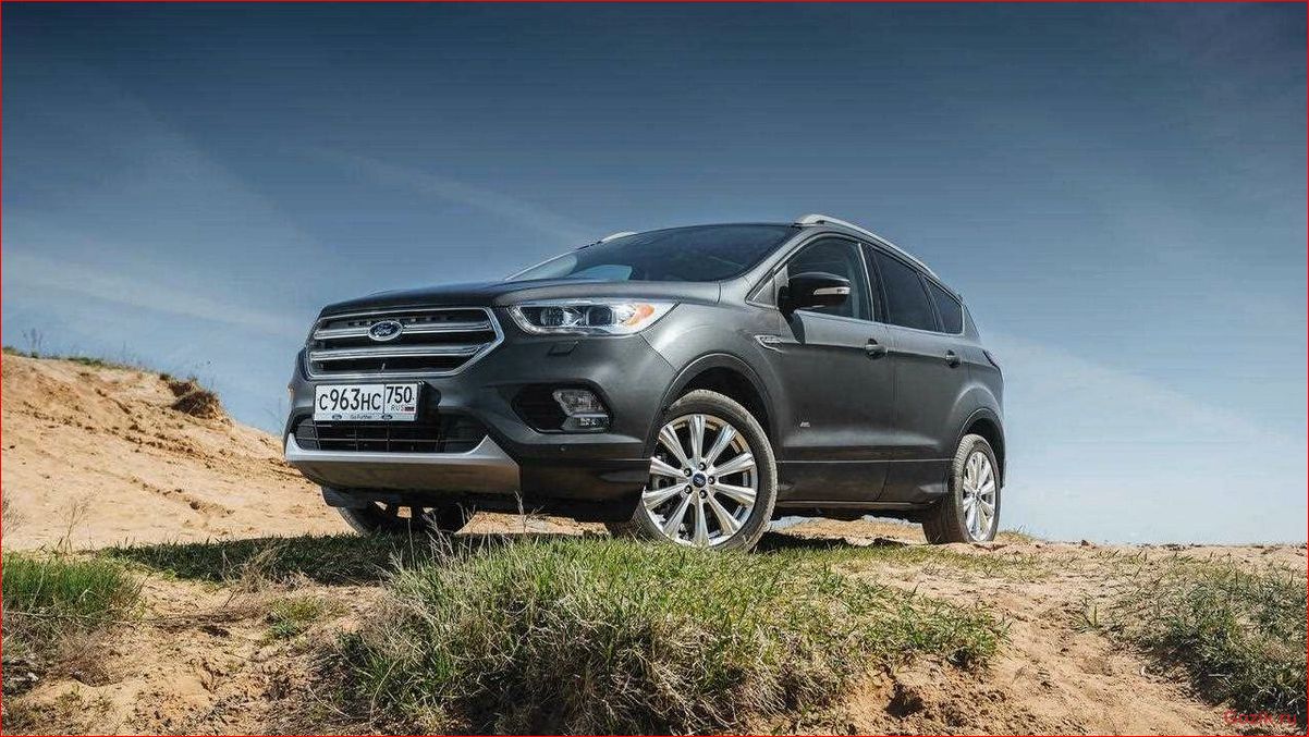 Обзор и впечатления от тест-драйва нового кроссовера Ford Kuga обзор, впечатления, тест-драйва, нового, кроссовера