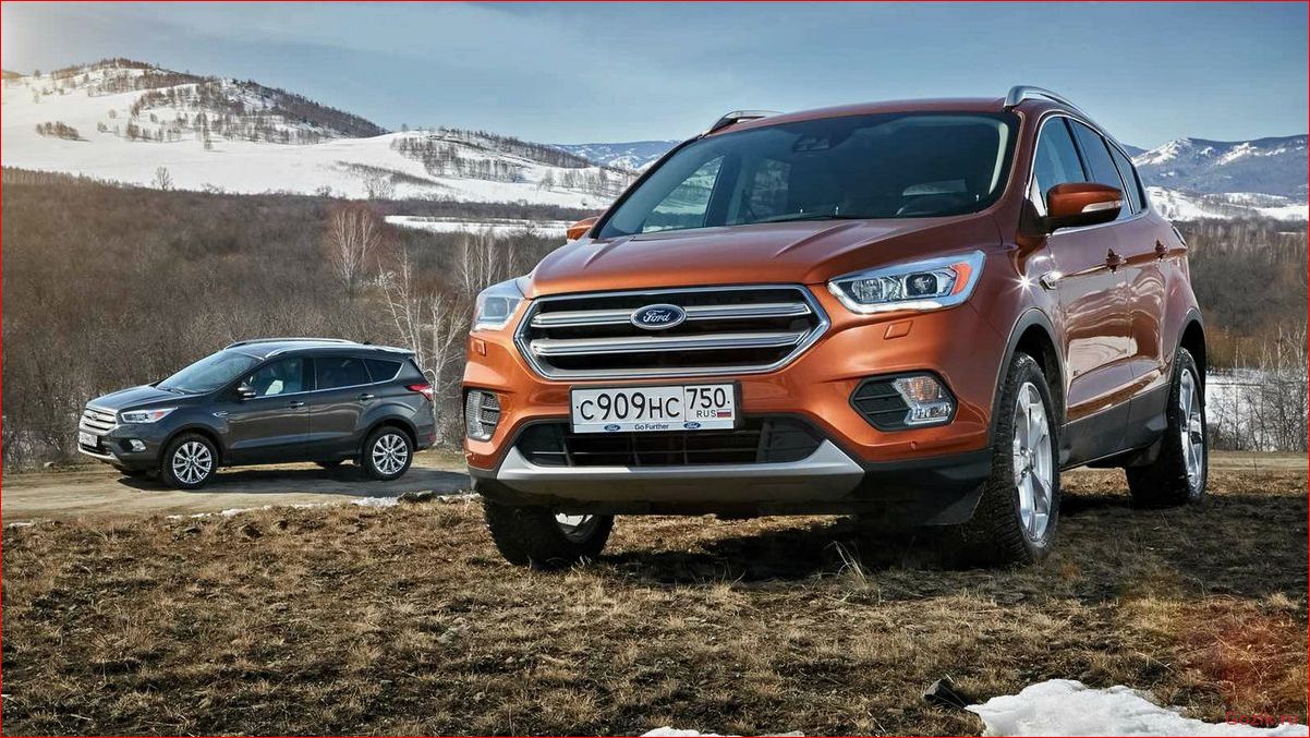 Обзор и впечатления от тест-драйва нового кроссовера Ford Kuga обзор, впечатления, тест-драйва, нового, кроссовера