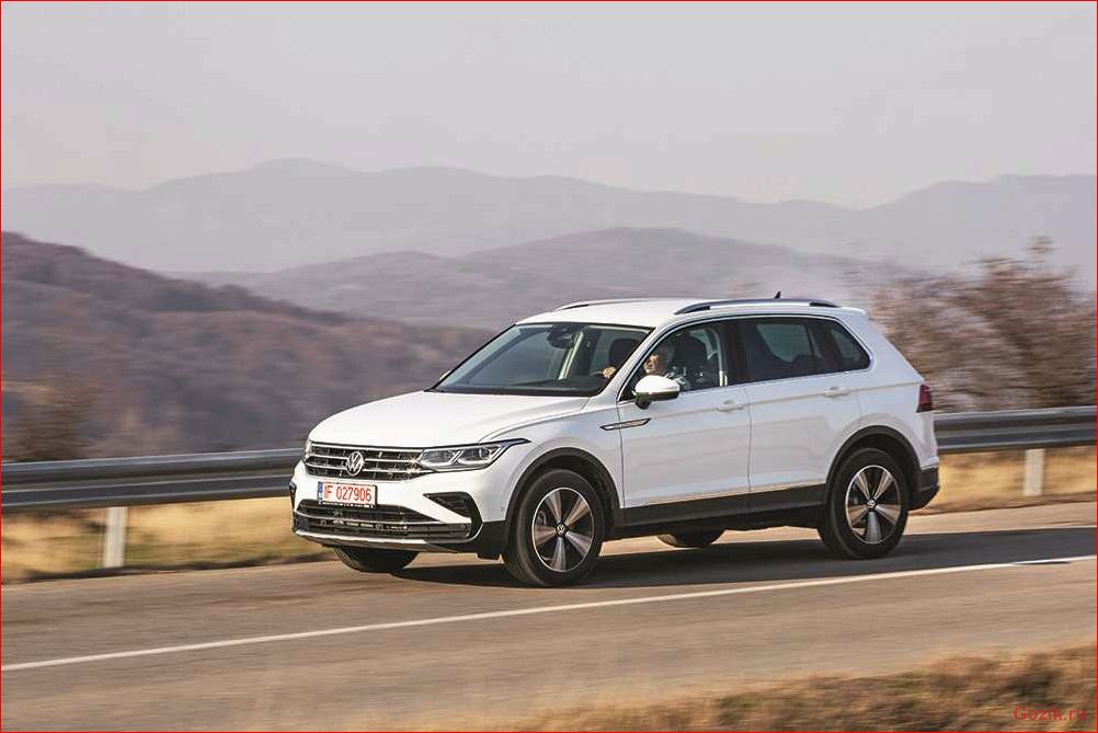 Опыт вождения кроссовера Volkswagen Tiguan: подробный обзор и впечатления. опыт, вождения, кроссовера, volkswagen, tiguan