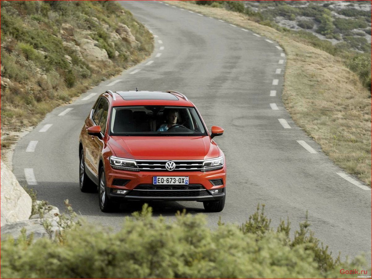 Опыт вождения кроссовера Volkswagen Tiguan: подробный обзор и впечатления. опыт, вождения, кроссовера, volkswagen, tiguan