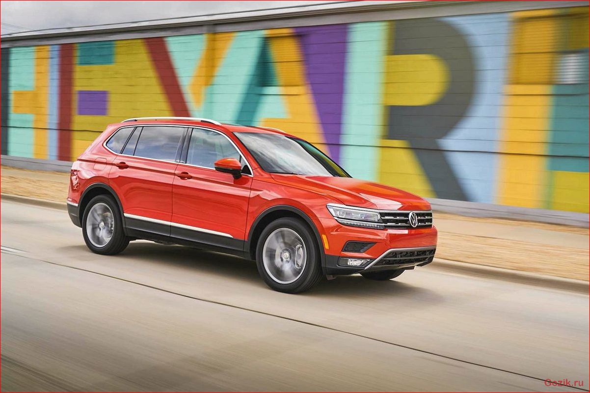 Опыт вождения кроссовера Volkswagen Tiguan: подробный обзор и впечатления. опыт, вождения, кроссовера, volkswagen, tiguan