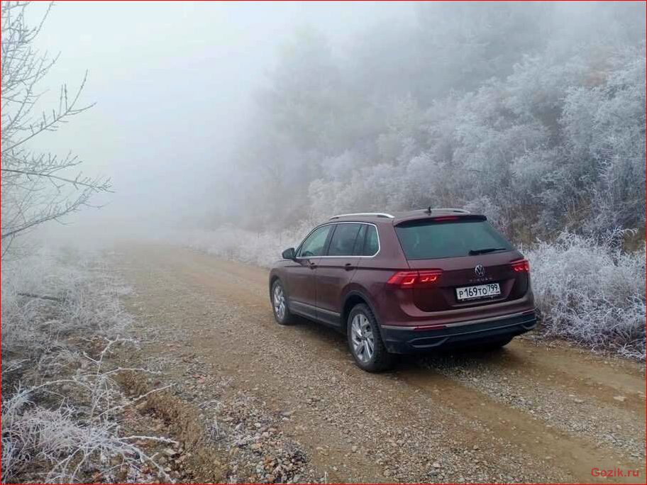 Опыт вождения кроссовера Volkswagen Tiguan: подробный обзор и впечатления. опыт, вождения, кроссовера, volkswagen, tiguan