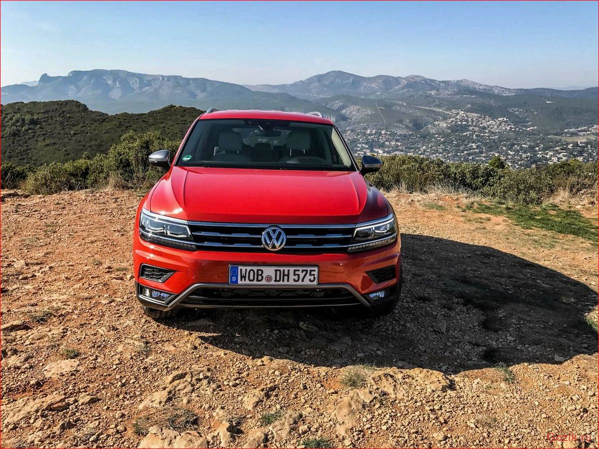 Опыт вождения кроссовера Volkswagen Tiguan: подробный обзор и впечатления. опыт, вождения, кроссовера, volkswagen, tiguan