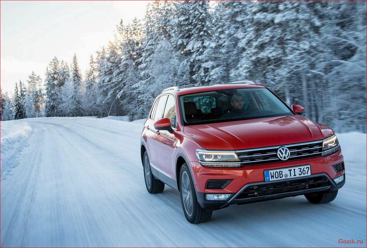 Опыт вождения кроссовера Volkswagen Tiguan: подробный обзор и впечатления. опыт, вождения, кроссовера, volkswagen, tiguan