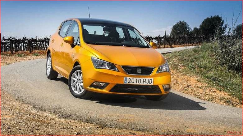 тест, обновленной, seat, ibiza