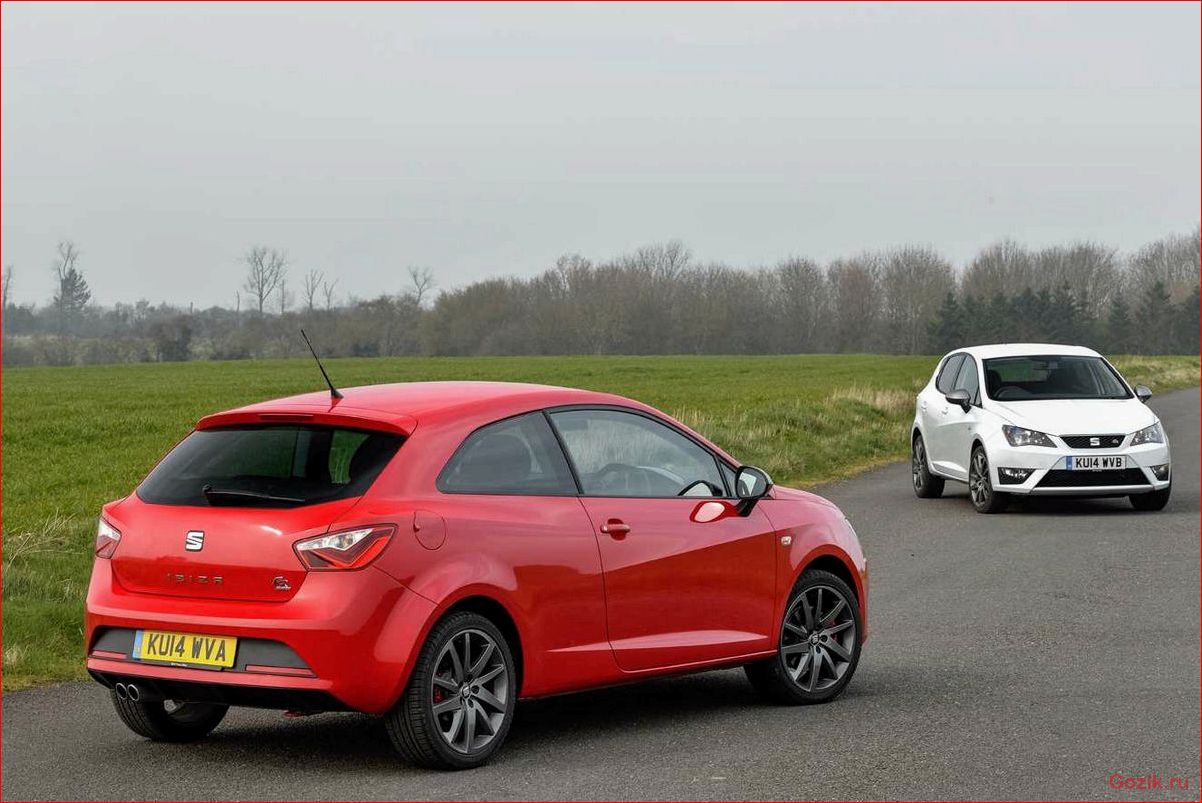 тест, обновленной, seat, ibiza