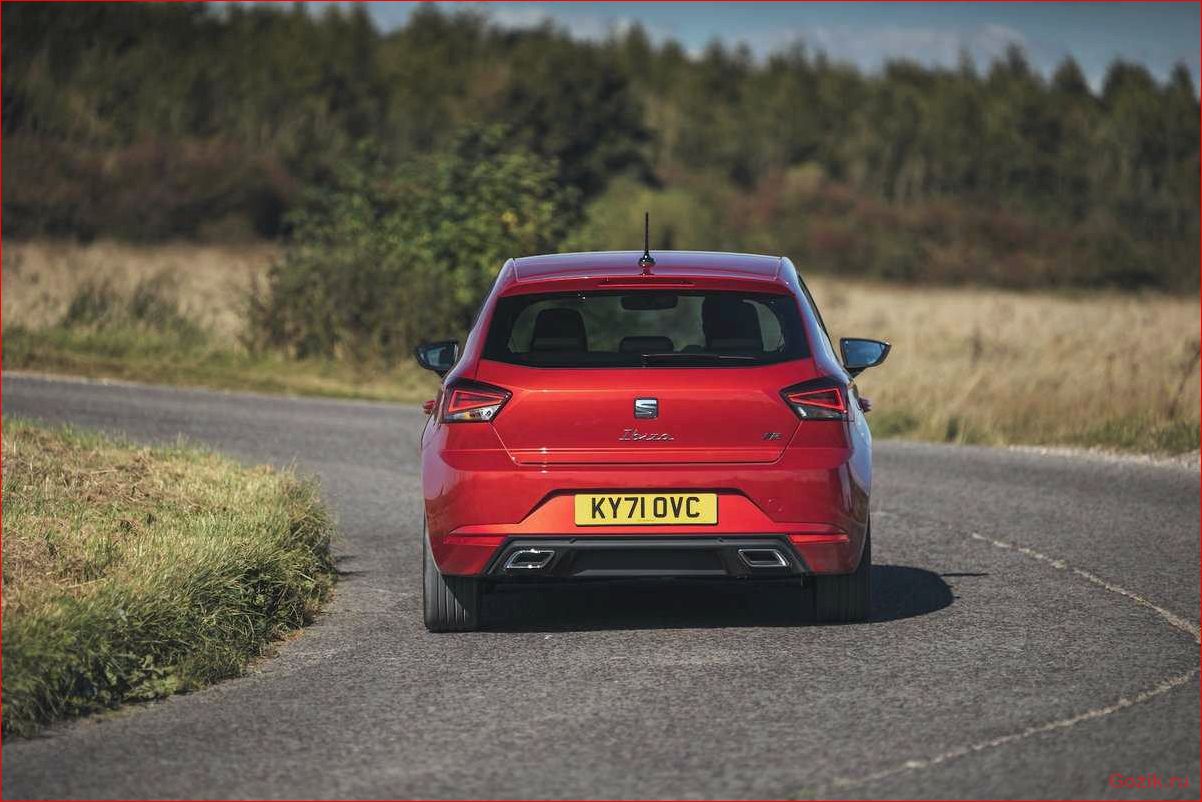 тест, обновленной, seat, ibiza