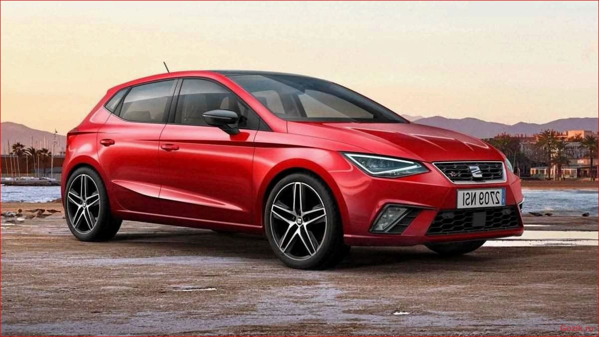 тест, обновленной, seat, ibiza
