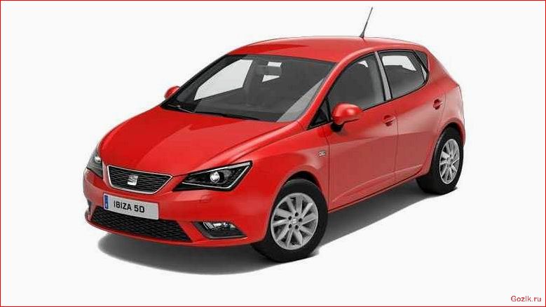 тест, обновленной, seat, ibiza