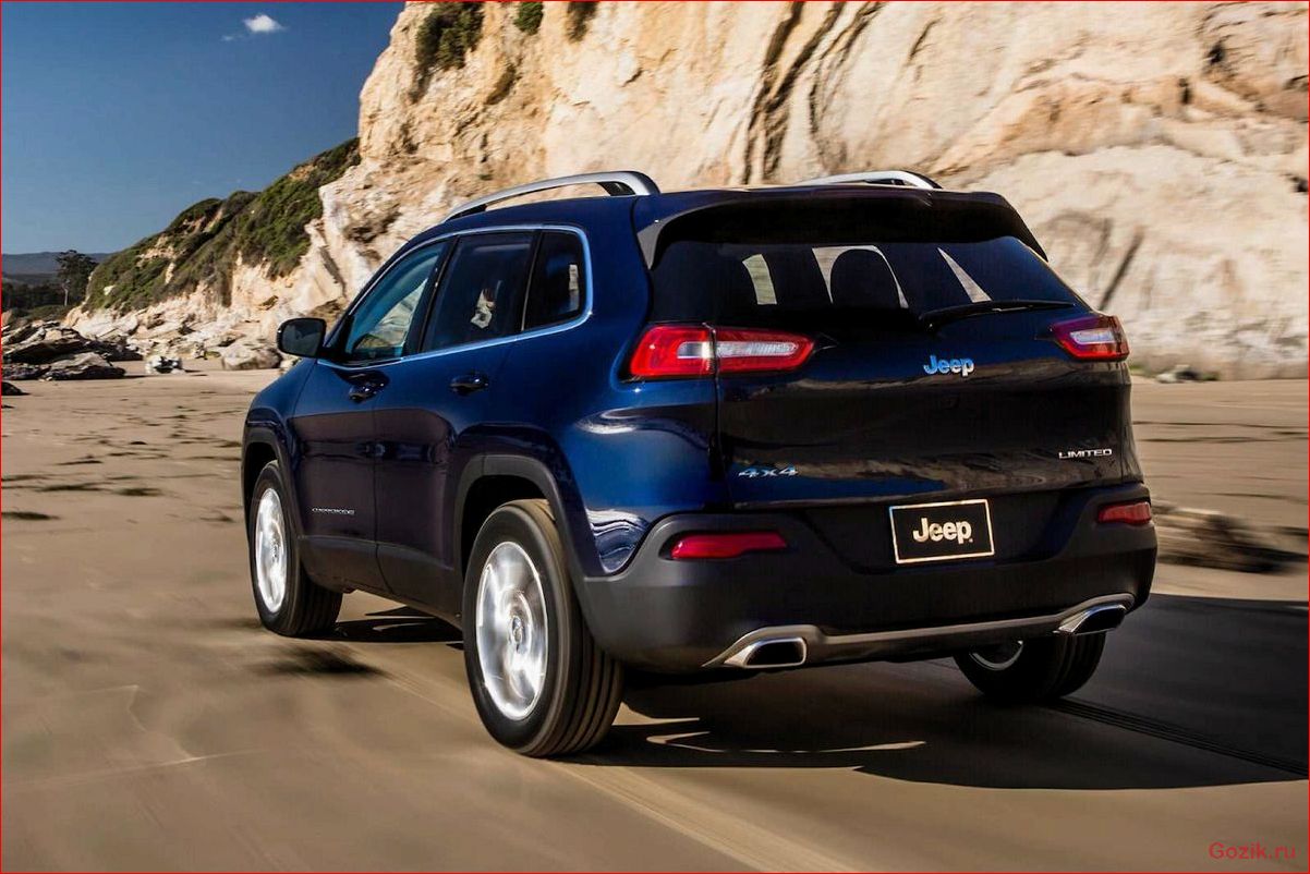 Полное тестирование всех моделей внедорожников Jeep: от покорителя горных троп до городского комфорта полное, тестирование, моделей, внедорожников