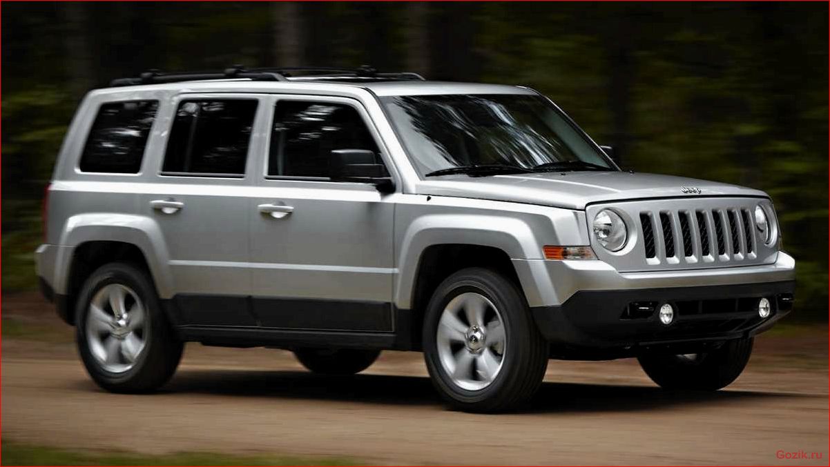 Полное тестирование всех моделей внедорожников Jeep: от покорителя горных троп до городского комфорта полное, тестирование, моделей, внедорожников
