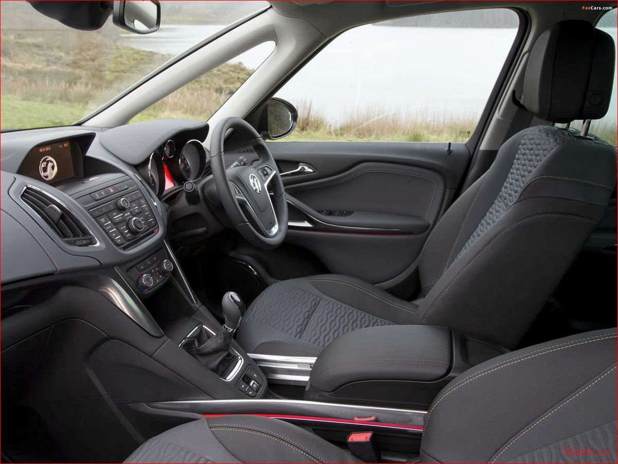 У Opel Zafira Tourer появился новый мотор opel, zafira, tourer, появился, новый