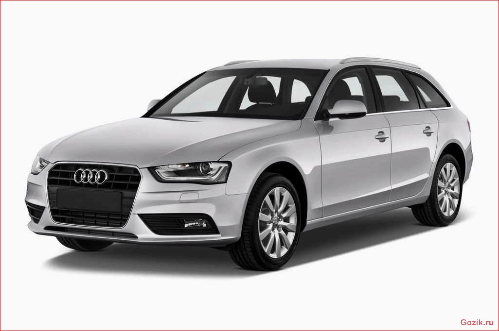 Универсал Audi A6 Avant 2011-2012 универсал, audi, avant, 2011-2012
