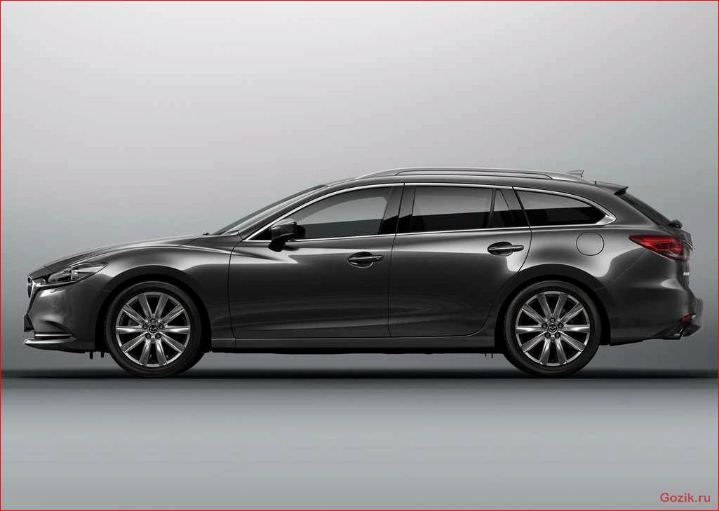 Универсал Mazda-6: описание, характеристики, цена универсал, mazda-6, описание, характеристики, цена