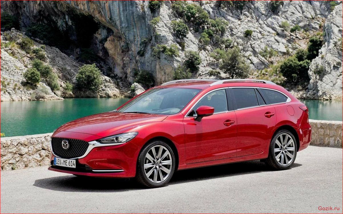 Универсал Mazda-6: описание, характеристики, цена универсал, mazda-6, описание, характеристики, цена