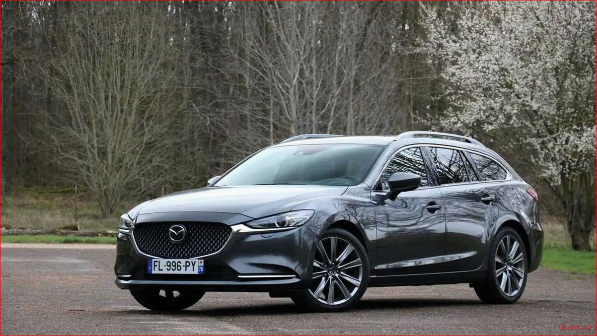 Универсал Mazda-6: описание, характеристики, цена универсал, mazda-6, описание, характеристики, цена