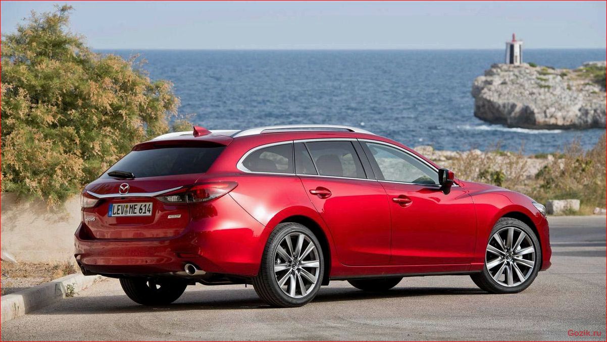 Универсал Mazda-6: описание, характеристики, цена универсал, mazda-6, описание, характеристики, цена