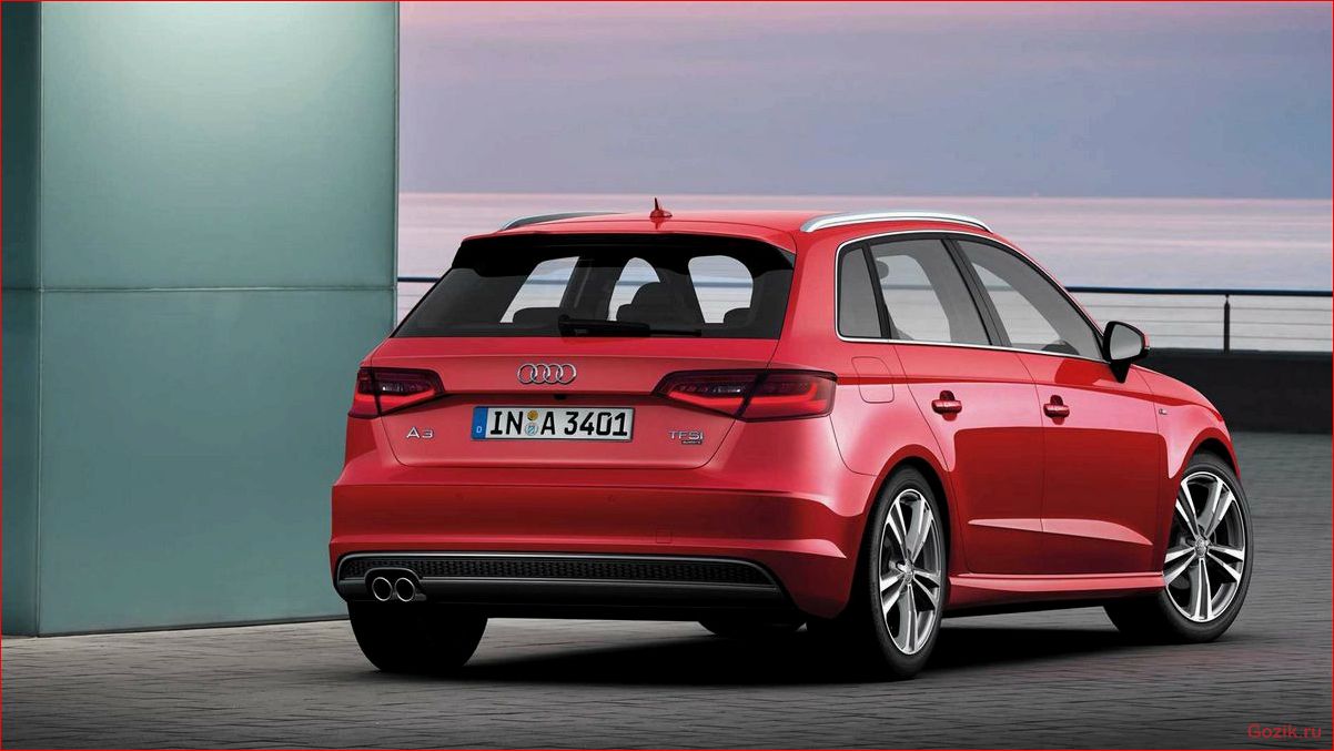 Хэтчбек Audi A1 Sportback 2015: обзор, характеристики, цена хэтчбек, audi, sportback, 2015, обзор