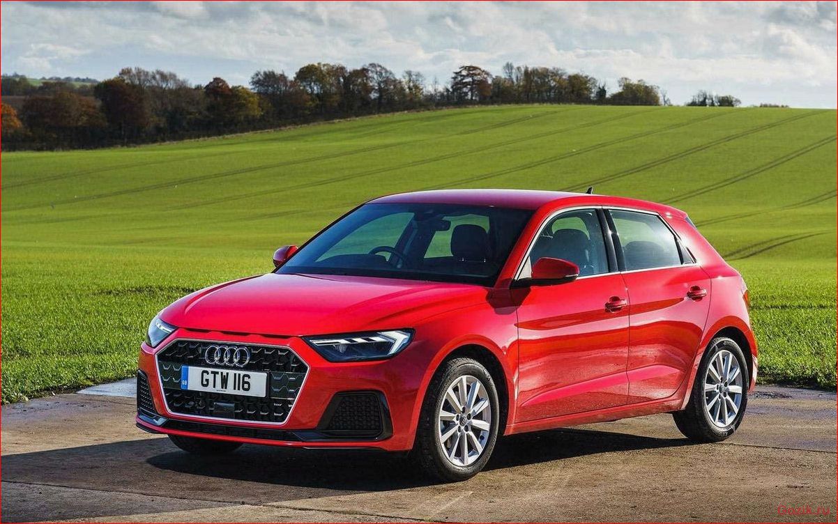 Хэтчбек Audi A1 Sportback 2015: обзор, характеристики, цена хэтчбек, audi, sportback, 2015, обзор