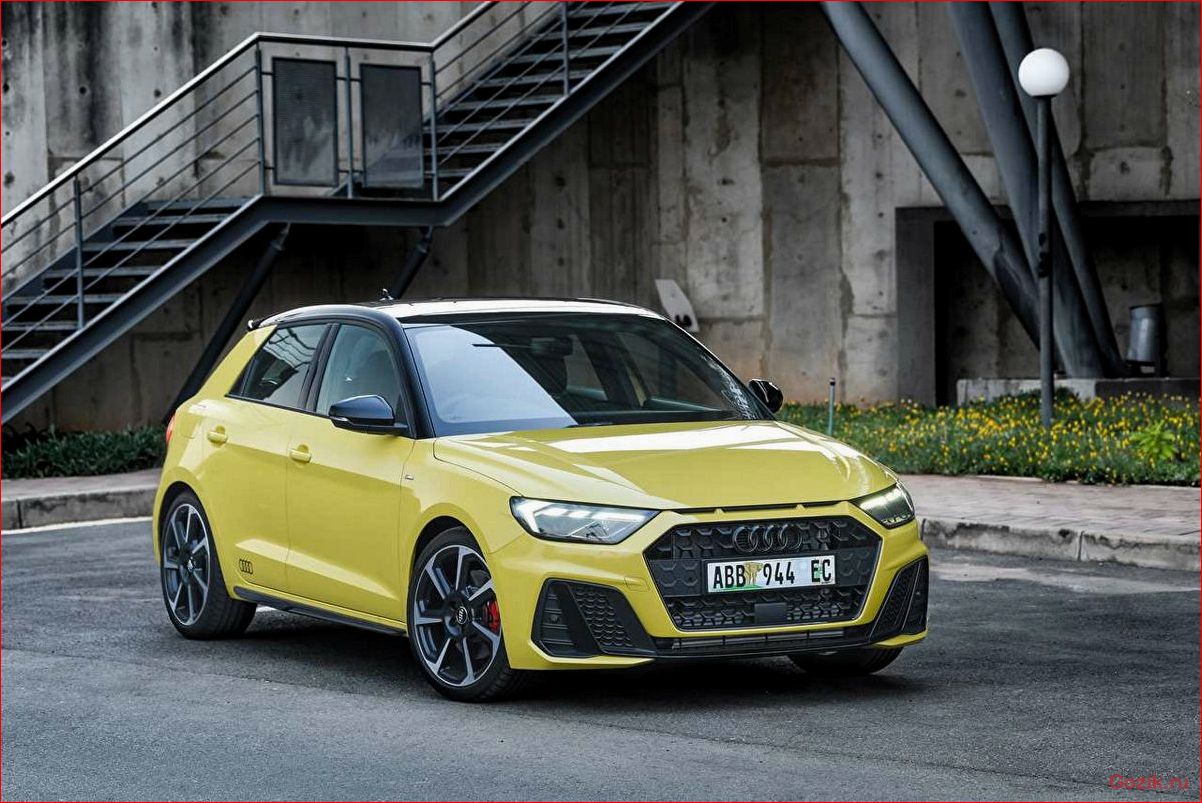 Обзор хэтчбека Audi S1 2015 года: особенности и характеристики обзор, хэтчбека, audi, 2015, года