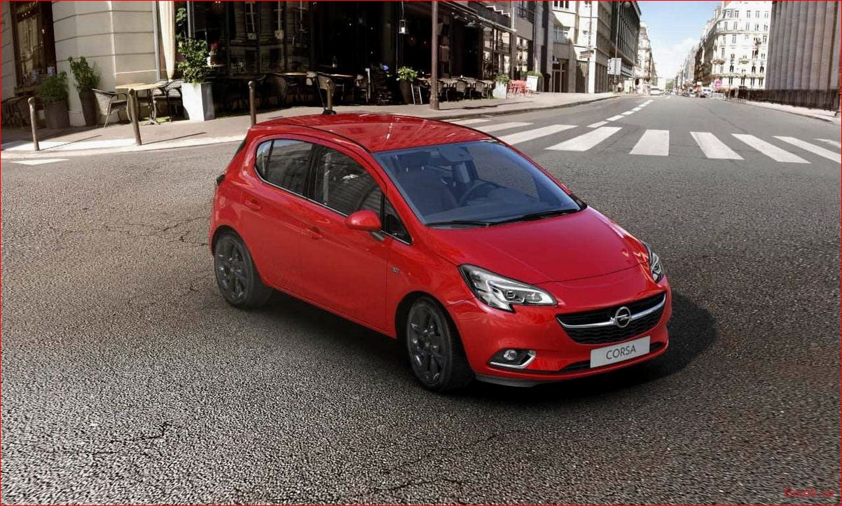 Экономный Opel Corsa: экономичность и надежность экономный, opel, corsa, экономичность, надежность