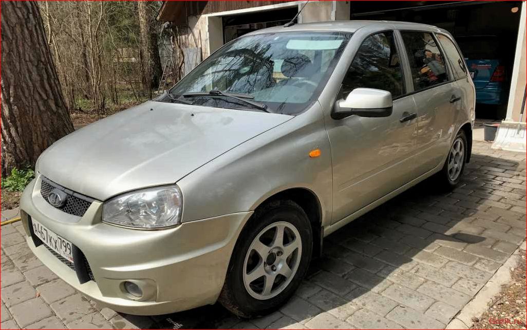 Электрический ВАЗ El Lada: особенности и характеристики электрический, lada, особенности, характеристики