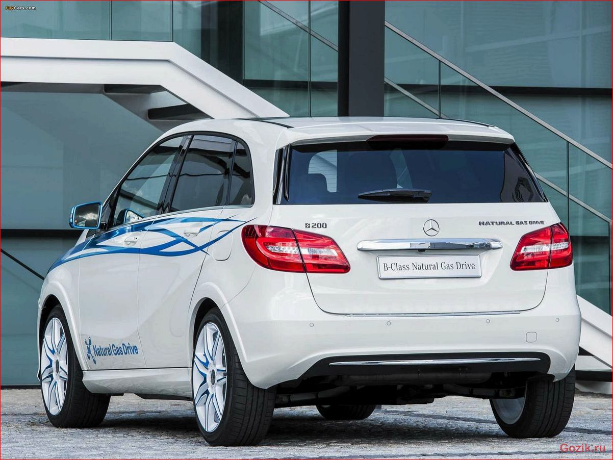 Электромобиль Mercedes B-Class Electric Drive 2014 электромобиль, mercedes, b-class, electric, drive