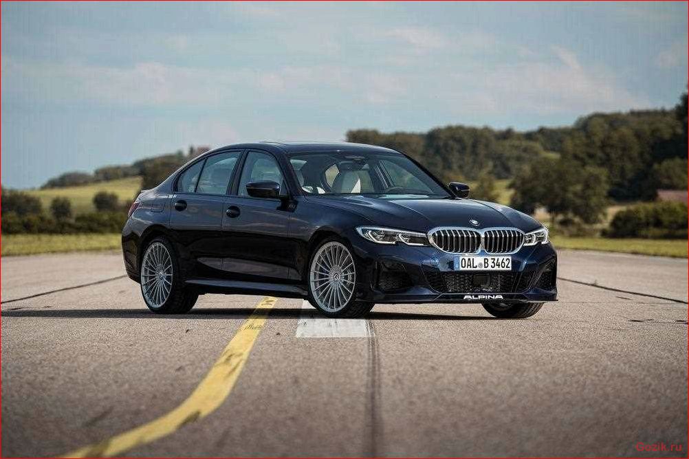 Шестое поколение седана BMW 3 Series: новинки и особенности шестое, поколение, седана, series, новинки