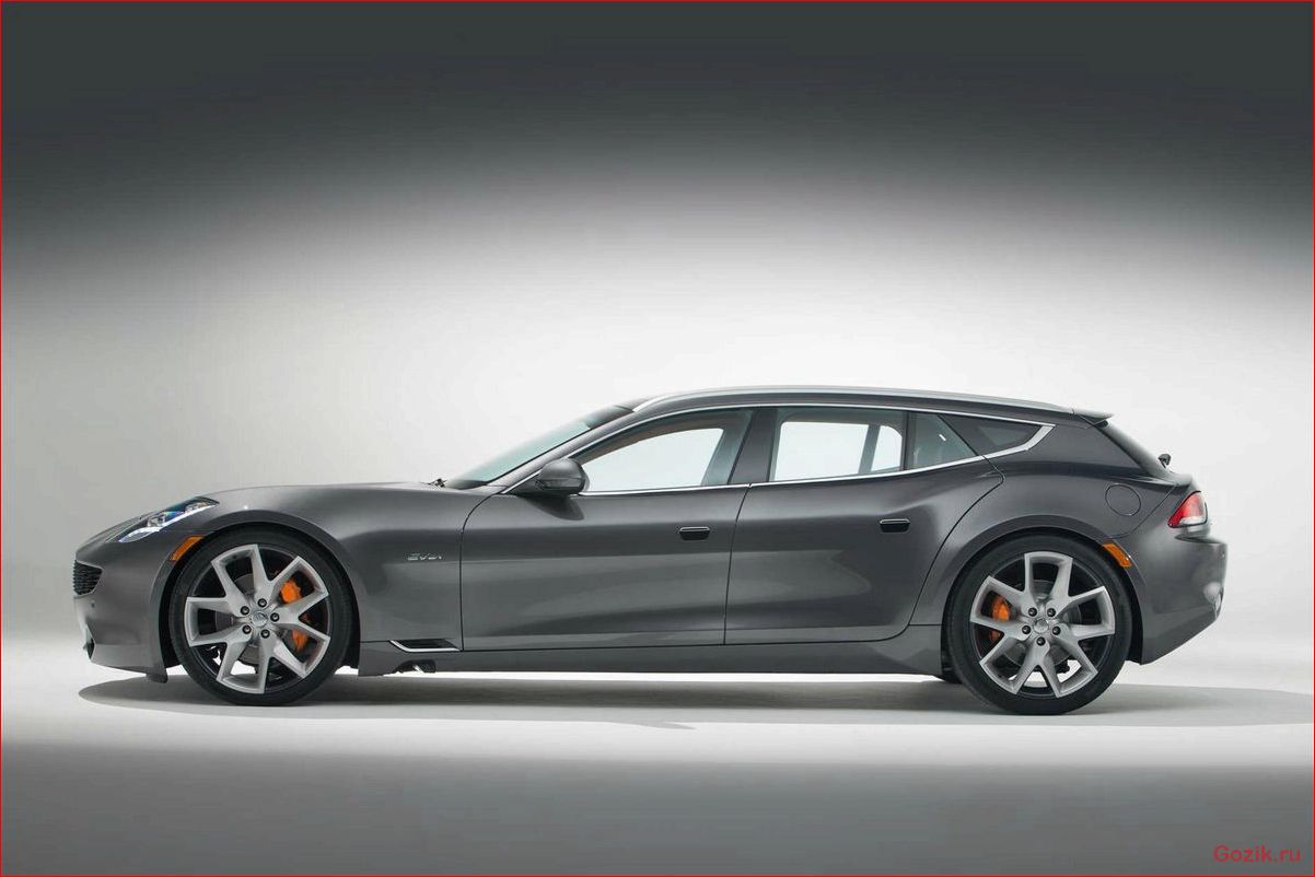 Спортивный седан Fisker Karma: описание, характеристики, отзывы спортивный, седан, fisker, karma, описание