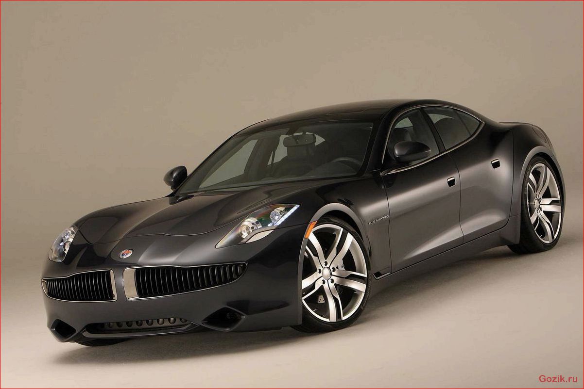 Спортивный седан Fisker Karma: описание, характеристики, отзывы спортивный, седан, fisker, karma, описание