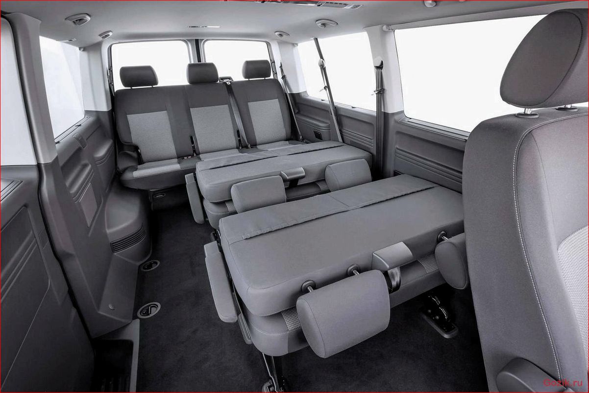 Сравнение микроавтобусов Volkswagen: Multivan или Caravelle сравнение, микроавтобусов, volkswagen, multivan, caravelle