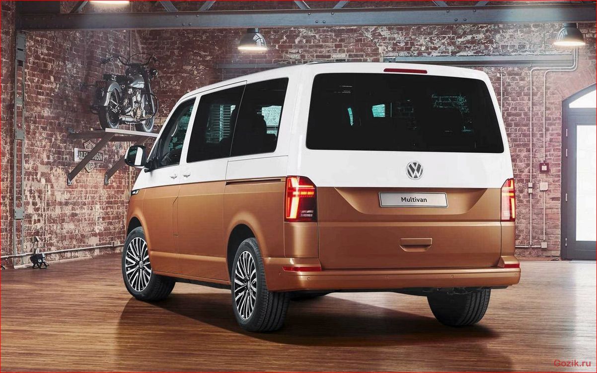 Сравнение микроавтобусов Volkswagen: Multivan или Caravelle сравнение, микроавтобусов, volkswagen, multivan, caravelle