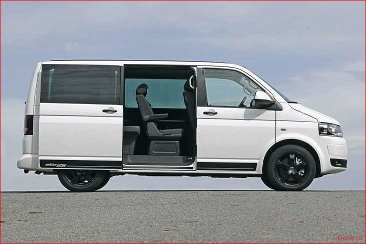 Сравнение микроавтобусов Volkswagen: Multivan или Caravelle сравнение, микроавтобусов, volkswagen, multivan, caravelle